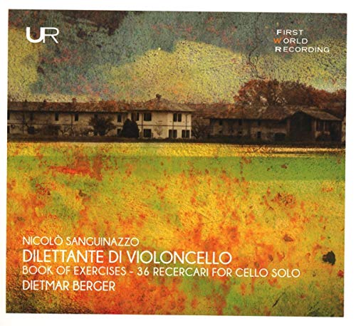 Dilettante die Violoncello von URANIA ARTS