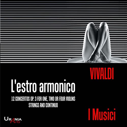 L'Estro Armonico Op.3 von URANIA ARTS