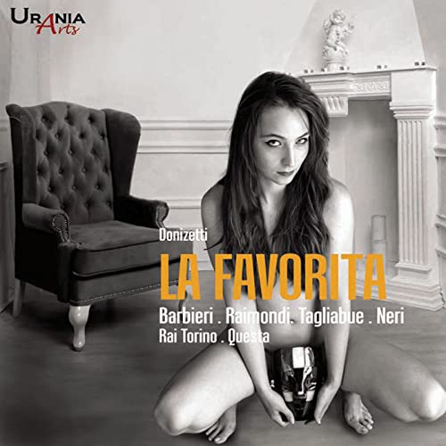 La Favorita von URANIA ARTS