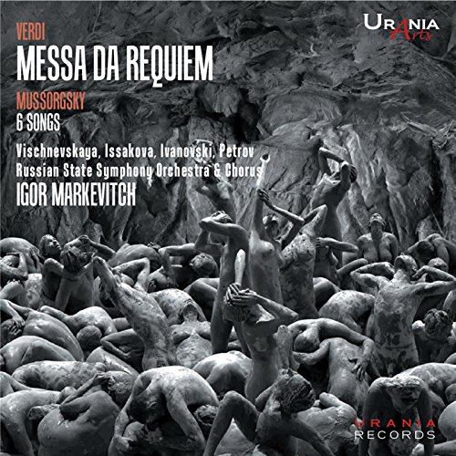 Messa Da Requiem,Ouvertüren,Lieder von URANIA ARTS