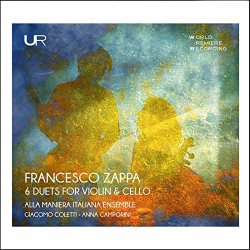Sechs Duette Für Violine und Cello von URANIA ARTS