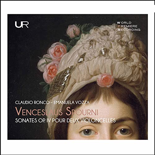 Sechs Sonaten Für Zwei Celli von URANIA ARTS