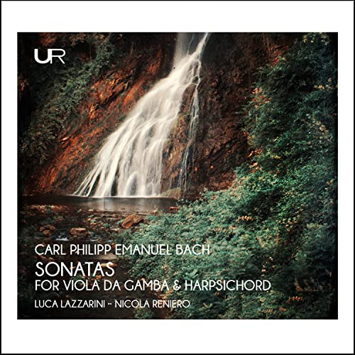 Sonaten Für Viola Da Gamba und Cembalo von URANIA ARTS