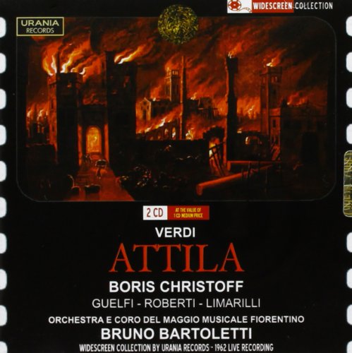 Attila von URANIA