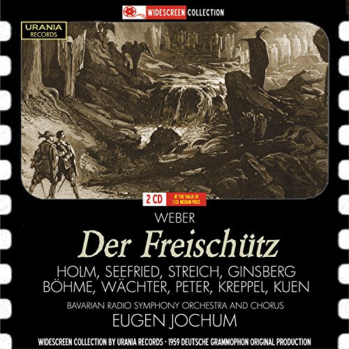Der Freischütz von URANIA
