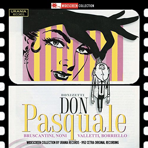 Don Pasquale von URANIA