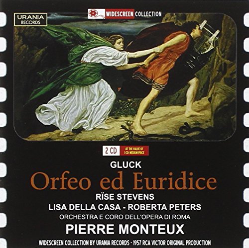 Gluck: Orfeo ed Euridice von URANIA