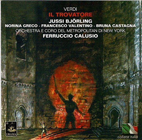 Il Trovatore von URANIA