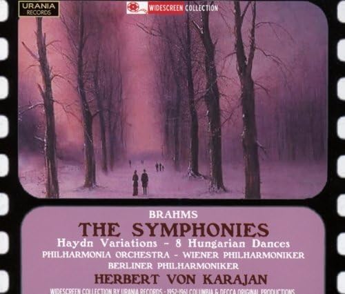 Karajan Dirigiert Brahms von URANIA