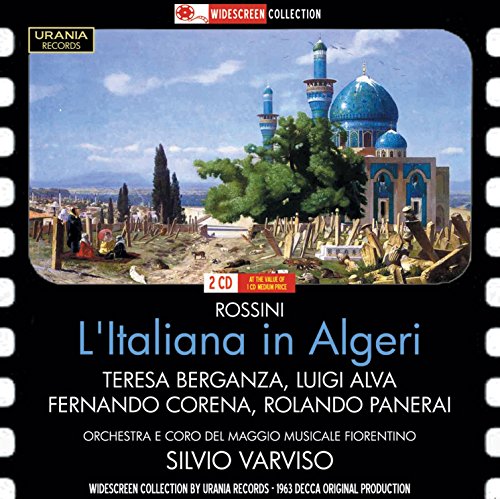 L'Italiana in Algeri von URANIA