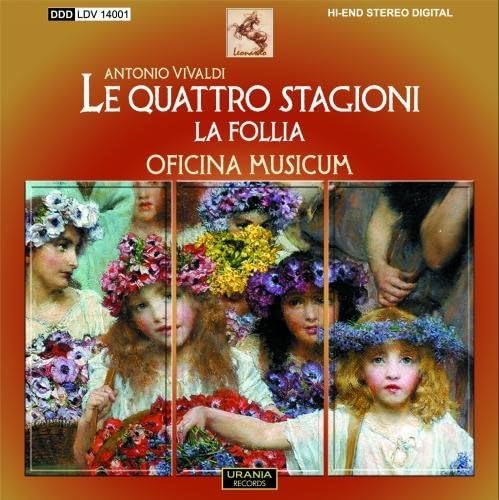 Le Quattro Stagioni von URANIA