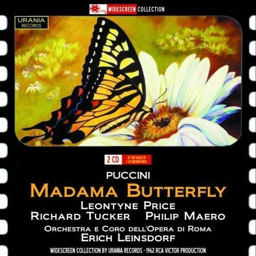 Madama Butterfly von URANIA