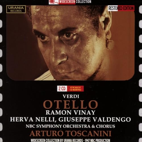 Otello Otello von URANIA