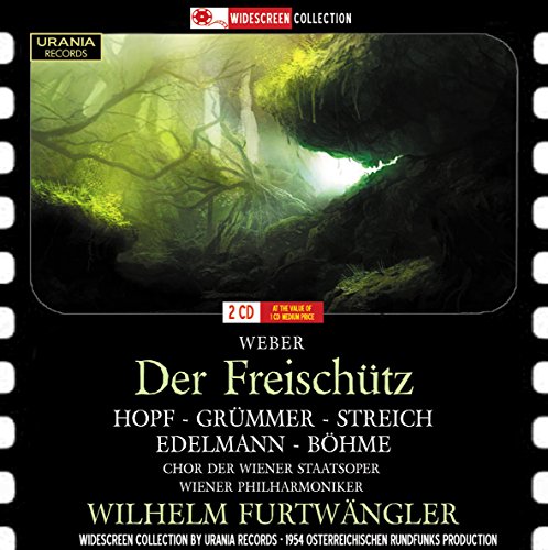 Weber: Der Freischütz von URANIA