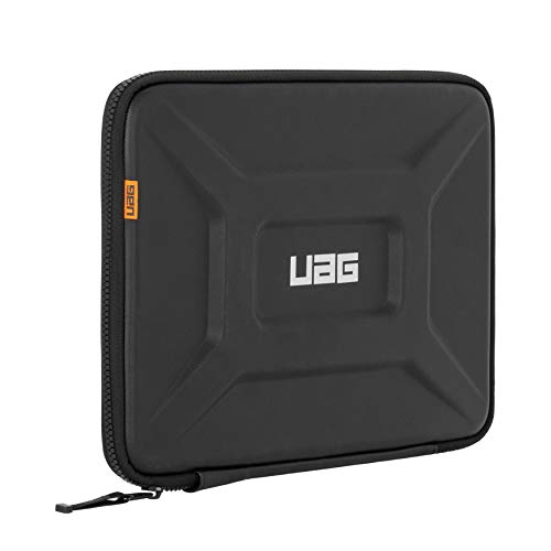 URBAN ARMOR GEAR universal Laptop/Tablet Tasche für Apple iPad Pro 12.9 / MacBook Air 13" (M3 2024), Microsoft Surface Pro 11 / Book/Laptop 7 / Go 3 / Laptop Studio 2 UVM. (schwarz) von URBAN ARMOR GEAR