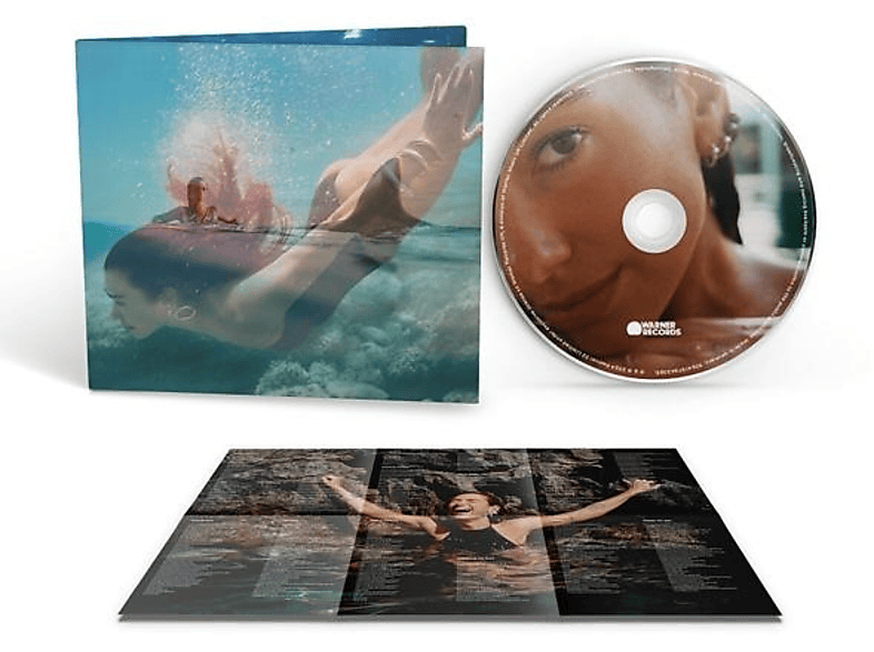 Dua Lipa - Radical Optimism (Lenticular CD) (CD) von URBAN