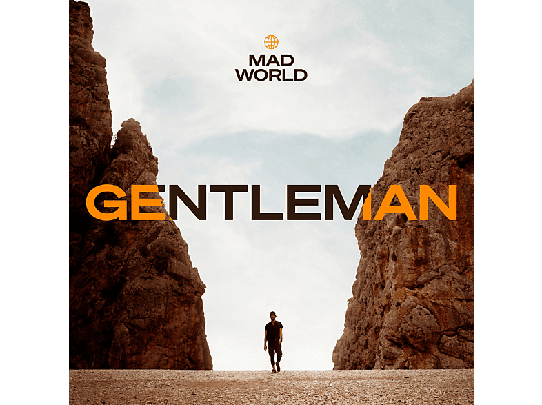 Gentleman - Mad World (CD) von URBAN