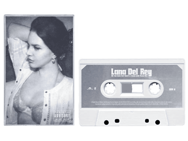 Lana Del Rey - Did You Know that (LTD. MC Alt Cover 1) (MC (analog)) von URBAN
