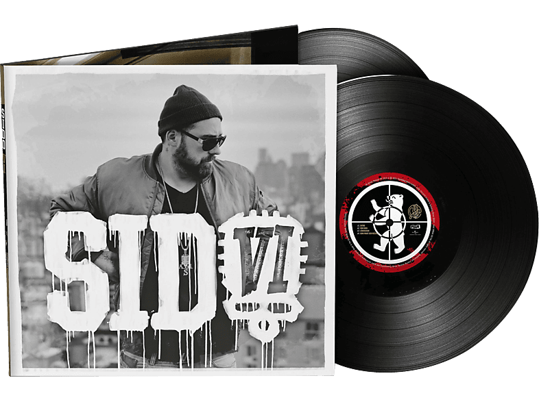 Sido - VI (2LP Re-Issue) (Vinyl) von URBAN