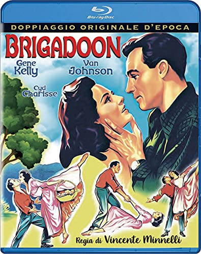 Brigadoon [Blu-Ray] [Import] von URDUIN