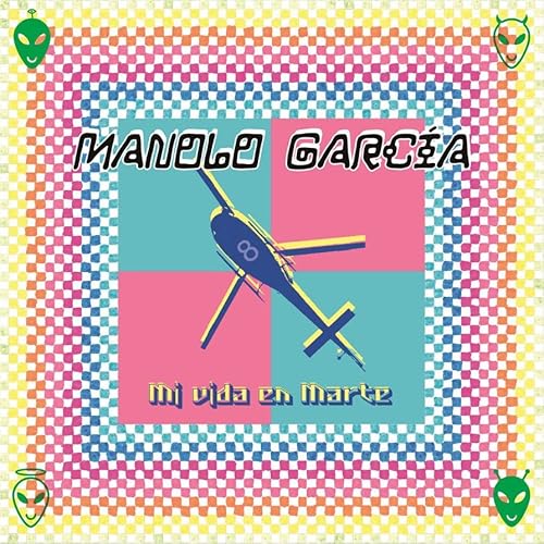 Mi Vida En Marte [VINYL] [Vinyl LP] von URDUIN