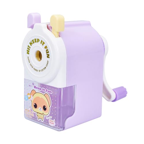 Bleistiftspitzer Manuell Tisch Bleistiftspitzer Manuelle Anspitzer Maschine Bleistiftspitzer mit Kurbel Anspitzer mit Behälter für Kinder für Büro Klassenzimmer Zuhause Bleistiftspitzer Bleistiftspitzer Manuell Tisch Bleistiftspitzer Manuelle Anspitzer Maschine Bleistiftspitzer mit Kurbel Anspitzer mit Behälter für Kinder für Büro Klassenzimmer Zuhause Bleistiftspitzer von URFDCAD