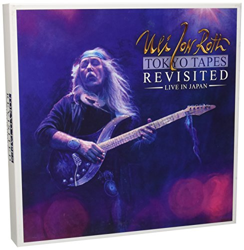 Tokyo Tapes Revisited-Live In Japan (Ltd. Super Deluxe Box Set) [Blu-ray] von URGENCE DISK RECORDS