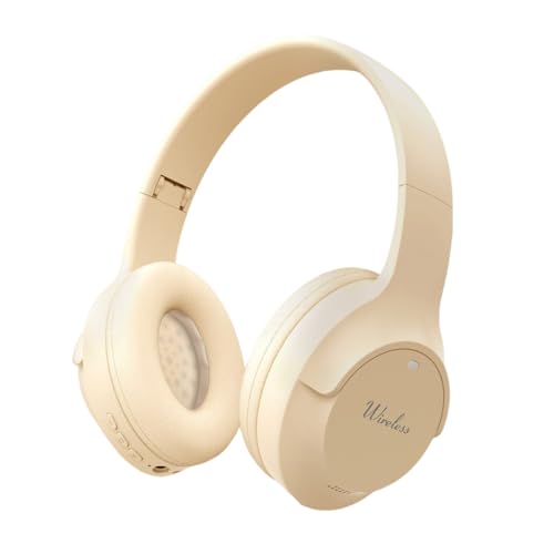 URIZONS Bluetooth Hi-Fi Kopfhörer TWS Ohrhörer mit kabelgebundenem Modus & klappbarem Gaming-Headset mit Mikrofon (Schwarz) URIZONS Bluetooth Hi-Fi Kopfhörer TWS Ohrhörer mit kabelgebundenem Modus & klappbarem Gaming-Headset mit Mikrofon (Schwarz) von URIZONS