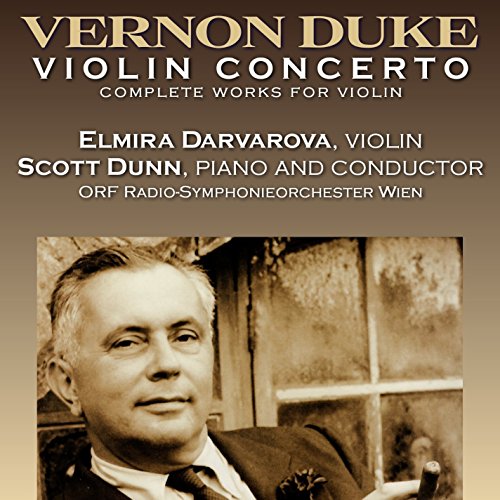 Duke: Violinkonzert / Violinsonate / Hommage to Offenbach von URLICH AUDIO-VISUAL