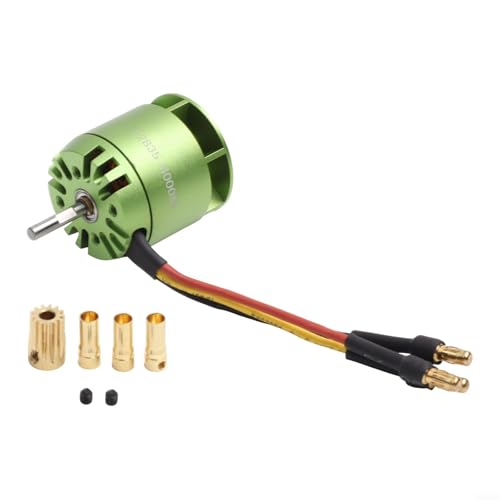 Bürstenloser Motor Für RC-Flugzeug RC Hubschrauber Hochleistungs-Bürstenloser Motor Bürstenloser Motor Für RC-Flugzeug RC Hubschrauber Hochleistungs-Bürstenloser Motor von URPIZY