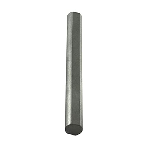Hochfrequenz-Magnetsta Durchmesser 12mm * Länge 200mm Nickel-Zink Ferrit Rod Bar Loopstick für Radio Antenne Aerial Crystal High Q-Magnetstab Schweißstab Induktionskochstab von URPIZY