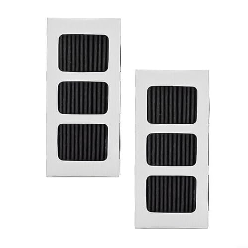 URPIZY 2/6er-Pack passend für Paultra2 passend für PureAir Ultra II Kühlschrank-Luftfilter (2 Stück) von URPIZY