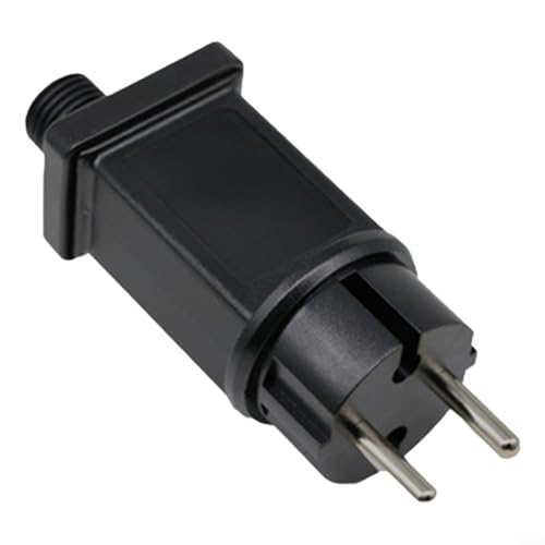 URPIZY 24V LED Netzteil, 7.2W LED Transformator Treiber mit Timer & Speicherfunktion, 8 Modi, IP44 Weihnachtslichter Adapter für Weihnachtslicht, Eiszapfenlichter, Lichterkette von URPIZY
