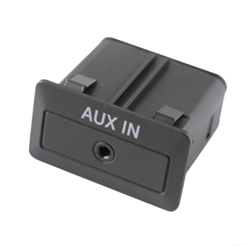 URPIZY TD74-66-DFX Aux Audio Adapter Für Mazda CX-9 2006-2012, Für Mazda 3 2009-2012, Für Mazda 6 2006-2011 Stereo Aux-Eingang Nachrüstsatz - Zubehör Anschluss Für Autoradio von URPIZY