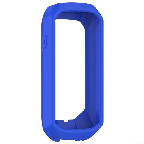 Weiche Silikon-Schutzhülle Outdoor-Aktivitäten Anti-Scratch Case (Blue) von URPIZY