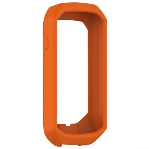 Weiche Silikon-Schutzhülle Outdoor-Aktivitäten Anti-Scratch Case (Orange) von URPIZY