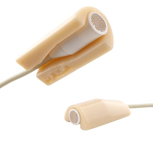 URSA Straps URSA MiniMount. Schlank, flach und aus gehärtetem Kunststoff. Handgefertigt für ein glattes Tragegefühl. Enthält 5x hypoallergene MiniMount Stickies (Beige, DPA 4071) von URSA Straps