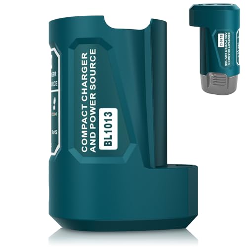 USB Ladegerät Adapter für Makita 10.8V Akku, Akkuadapter für Maki.TA 10.8V,Handy-Ladegerät-Adapter mit 5V USB-Anschluss & Typ-C Anschluss, mit Staubschutzhaube Akku Ladegerät USB Ladegerät Adapter für Makita 10.8V Akku, Akkuadapter für Maki.TA 10.8V,Handy-Ladegerät-Adapter mit 5V USB-Anschluss & Typ-C Anschluss, mit Staubschutzhaube Akku Ladegerät von URUN