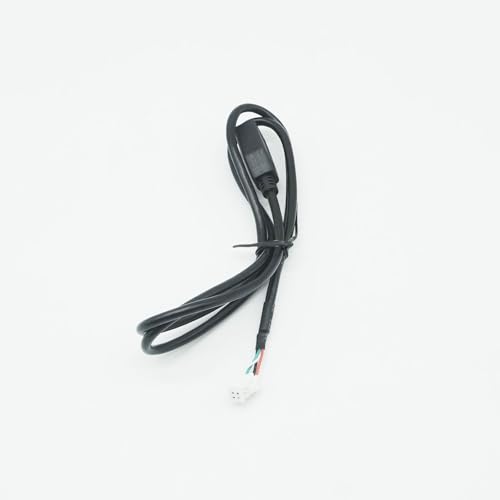 URVOLAX 4 Pin USB Cable for UR90A Autoradio von URVOLAX
