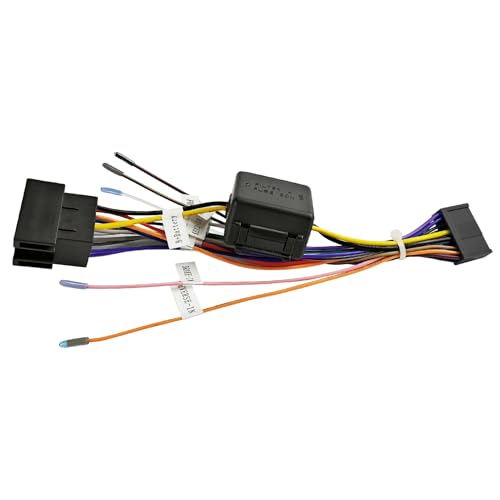 URVOLAX ISO Adapter - Filter für Autoradio UR76C UR91C URVOLAX ISO Adapter - Filter für Autoradio UR76C UR91C von URVOLAX