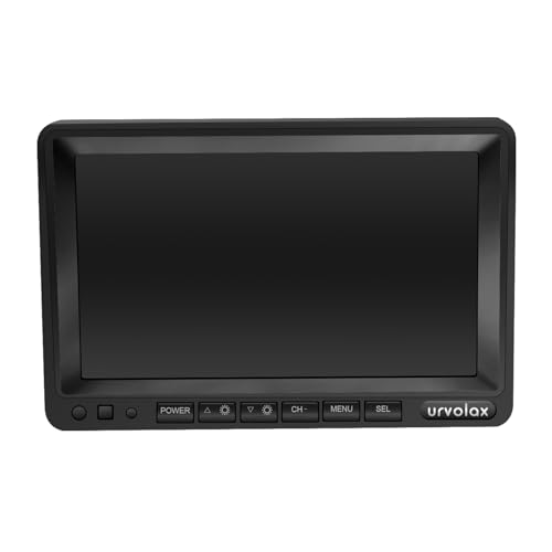 URVOLAX Monitor nur für UR61X URVOLAX Monitor nur für UR61X von URVOLAX