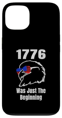 1776 Was Just the Beninning Eagle USA Flage Patriotic Hülle für iPhone 13 1776 Was Just the Beninning Eagle USA Flage Patriotic Hülle für iPhone 13 von US Independence Day co. Proud America