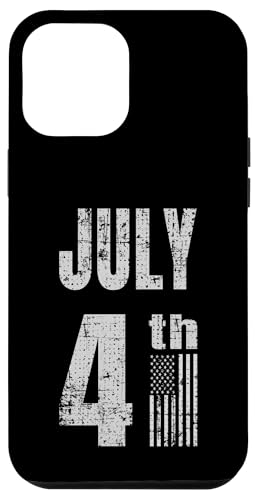 4 July Independence Day USA Flag Patriotic Hülle für iPhone 12 Pro Max 4 July Independence Day USA Flag Patriotic Hülle für iPhone 12 Pro Max von US Independence Day co. Proud America