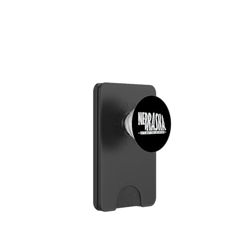 Es ist nicht jedermanns Sache Nebraskas Wilder Westen PopSockets PopWallet für MagSafe Es ist nicht jedermanns Sache Nebraskas Wilder Westen PopSockets PopWallet für MagSafe von US States United States USA Country America World