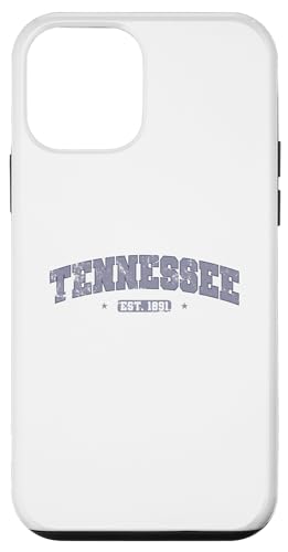 Land des US-Bundesstaates Tennessee Hülle für iPhone 12 mini von US States United States USA Country America World