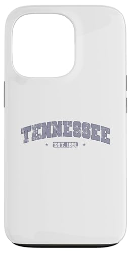 Land des US-Bundesstaates Tennessee Hülle für iPhone 13 Pro Land des US-Bundesstaates Tennessee Hülle für iPhone 13 Pro von US States United States USA Country America World