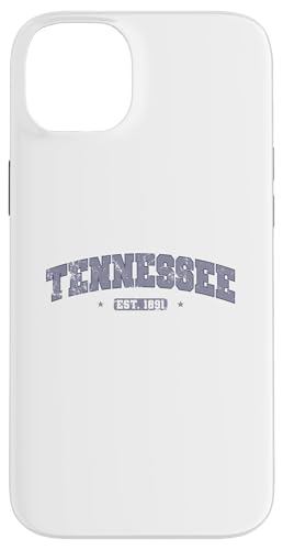 Land des US-Bundesstaates Tennessee Hülle für iPhone 14 Plus von US States United States USA Country America World