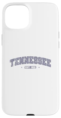 Land des US-Bundesstaates Tennessee Hülle für iPhone 15 Plus Land des US-Bundesstaates Tennessee Hülle für iPhone 15 Plus von US States United States USA Country America World