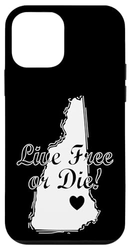 New Hampshire Lebe frei oder stirb Hülle für iPhone 12 mini von US States United States USA Country America World