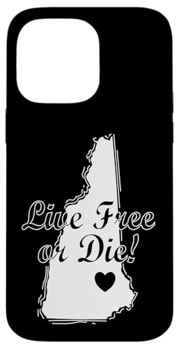 New Hampshire Lebe frei oder stirb Hülle für iPhone 14 Pro Max New Hampshire Lebe frei oder stirb Hülle für iPhone 14 Pro Max von US States United States USA Country America World